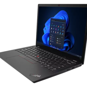 21B90023UK Lenovo ThinkPad L13 Gen 3 (AMD) AMD Ryzen™ 5 PRO 5675U Processor (2.30 GHz up to 4.30 GHz)/Windows 11 Pro 64 (preinstalled with Windows 10 Pro 64 Downgrade)/256 GB SSD M.2 2242 PCIe Gen4 TLC Opal