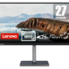 66F5GAC2UK Lenovo L27q-38 27" 2K QHD Monitor (75 Hz)