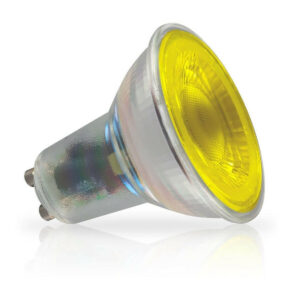 Crompton Lamps LED GU10 Bulb 4.5W Yellow 35° - 9486