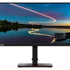 62CDGAT6UK Lenovo ThinkVision T24m-20 23.8" FHD Monitor (USB-C