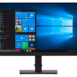 62B1GAT2UK Lenovo ThinkVision T27h-2L 27" QHD USB-C Docking Monitor