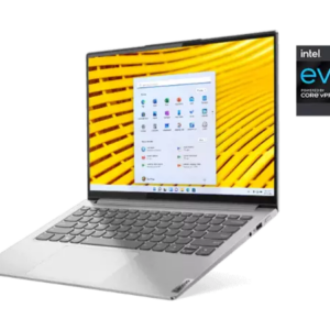 82NC00FXUK Lenovo Yoga Slim 7i Pro 14 - Light Silver 11th Generation Intel® Core™ i7-11370H Processor (3.30 GHz up to 4.80 GHz)/Windows 11 Home 64/512 GB SSD M.2 2280 PCIe TLC