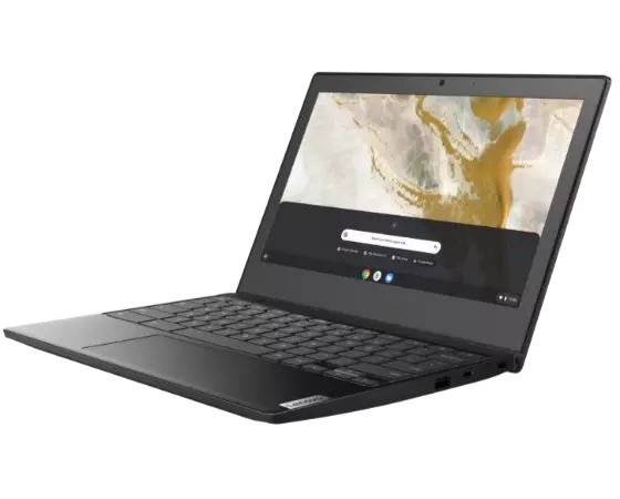 82H40007UK Lenovo IdeaPad 3 Chromebook 11 - Onyx Black AMD A4-9120C Processor (1.60 GHz up to 2.40 GHz)/Chrome OS/64 GB eMMC