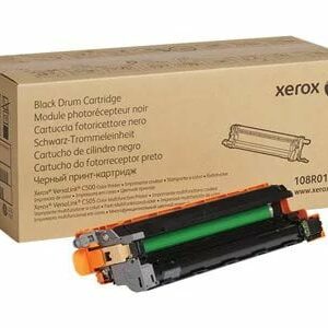 78017400 Lenovo Xerox Genuine Black Drum Cartridge - 40 000 Pages for Use in Versalink C500/C505 Toner