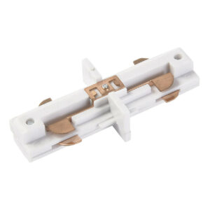 Culina TOR Butt Connector Single Circuit Track White - CUL-21643