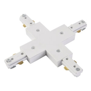 Culina TOR X-Connector Single Circuit Track White - CUL-21649