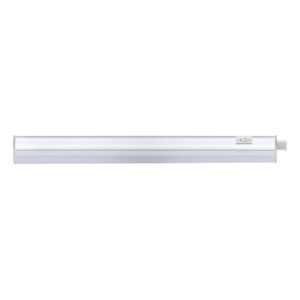 Culina Legare LED 300mm Under Cabinet Link Light 4W Warm White Opal and Silver - CUL-25321