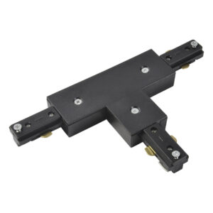 Culina TOR T-Connector Single Circuit Track Black - CUL-26339