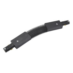 Culina TOR Flexible Connector Single Circuit Track Black - CUL-26341