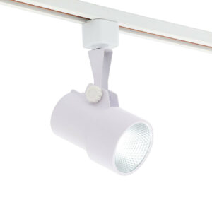 Culina Lecco LED Track Light 8W Dimmable Cool White White - CUL-33997-WHT