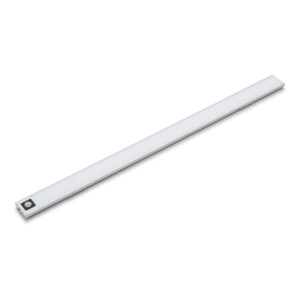 Culina Rechargeable LED 564mm Under Cabinet Light 3W Cool White Opal and Silver - CUL-37388