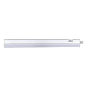 Culina Legare LED 1200mm Under Cabinet Link Light 14W Cool White Opal and Silver - CUL-21664