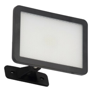 Coast WHITBY LED Slimline Floodlight 30W Daylight 120° Black - CZ-34403