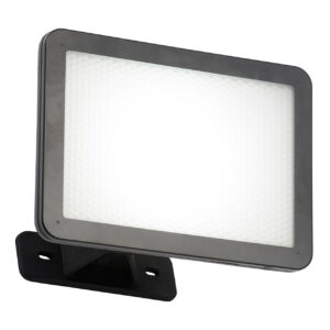 Coast WHITBY LED Slimline Floodlight 50W Daylight 120° Black - CZ-34404