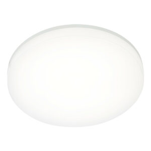 Electralite Riga LED Emergency Bulkhead 18W Tri-Colour CCT Opal and White - ELA-34868