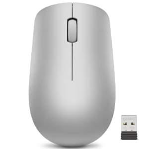 GY50Z18984 Lenovo 530 Wireless Mouse (Platinum Grey)