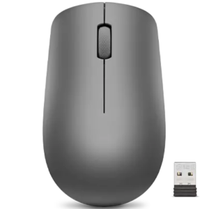 GY50Z49089 Lenovo 530 Wireless Mouse (Graphite)