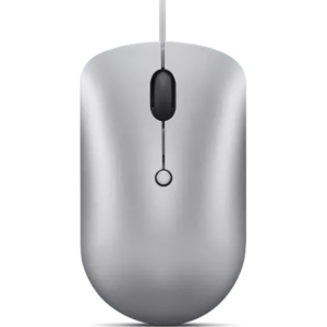 GY51D20877 Lenovo 540 USB-C Wired Compact Mouse (Cloud Grey)