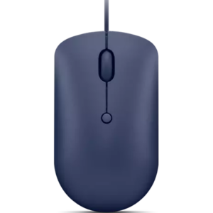GY51D20878 Lenovo 540 USB-C Wired Compact Mouse (Abyss Blue)