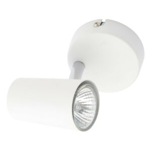 Inlight Harvey Adjustable Ceiling Spotlight White - INL-31775-WHT