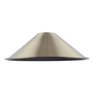 Inlight Rigel 236mm Diner Lamp Shade Antique Brass - INL-33818-ABRS