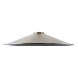 Inlight Rigel 360mm Diner Lamp Shade Antique Brass - INL-33819-ABRS