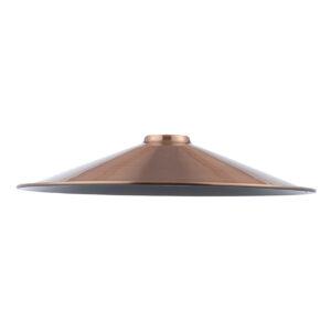 Inlight Rigel 360mm Diner Lamp Shade Antique Copper - INL-33819-ACOP