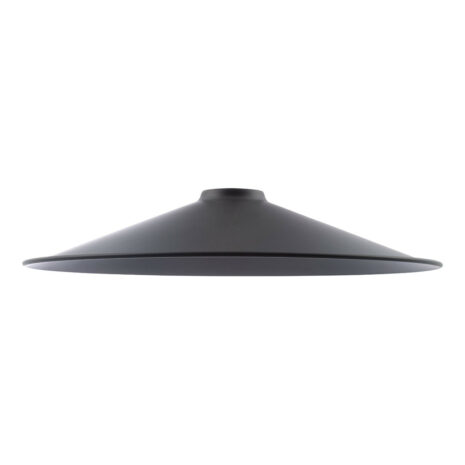 Inlight Rigel 360mm Diner Lamp Shade Matt Black - INL-33819-MBLK