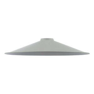 Inlight Rigel 360mm Diner Lamp Shade Matt Grey - INL-33819-MGRY