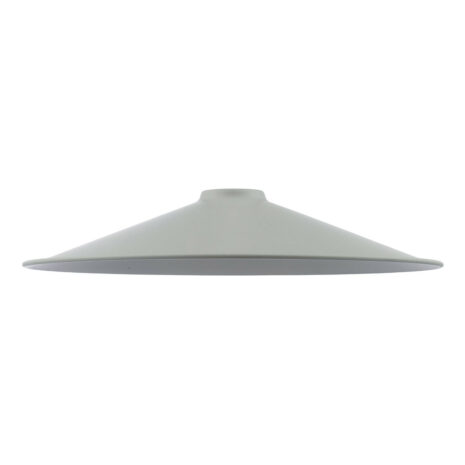 Inlight Rigel 360mm Diner Lamp Shade Matt Grey - INL-33819-MGRY