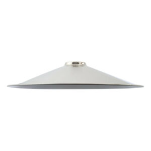 Inlight Rigel 360mm Diner Lamp Shade Polished Nickel - INL-33819-PNIC