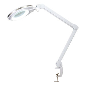 Inlight Buda LED Task Lamp 8W Daylight White - INL-34557-WHT