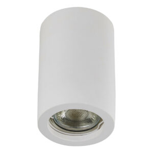 Inlight Ubeda Paintable Downlight White - INL-37213