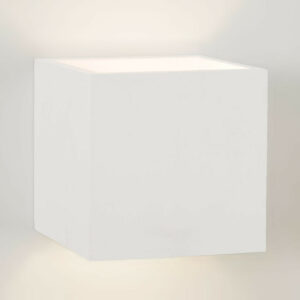 Inlight Montilla Paintable Wall Up/Down Light White - INL-37219