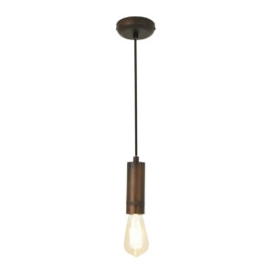 Inlight Rimini E27 Pendant Cord Set Bronze - INL-37894-BRZ