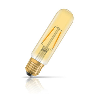 Osram Tubular LED Light Bulb Filament E27 2.5W (20W Eqv) Extra Warm White - AC32481