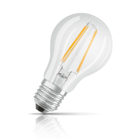 Osram GLS LED Light Bulb Dimmable E27 4.8W (40W Eqv) Warm White Parathom - AC32333