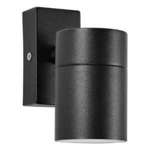 Zink LETO Outdoor Downlight Textured Black - ZN-37940-BLK