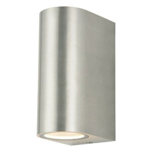 Zink ANTAR Outdoor Up and Down Wall Light Stainless Steel - ZN-20930-SST