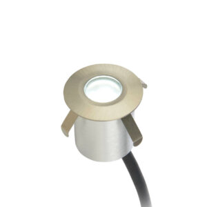 Zink OHIO Outdoor Circular Decking Light - Warm White - CUL-26465-WW