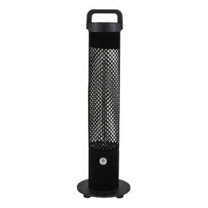 Zink Radiant Harry 1200W Portable Patio Heater - ZR-37441-BLK