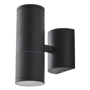 Coast Islay Up and Down Wall Light Anthracite - CZ-29320-ANTH