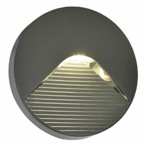 Coast Breez 2W LED Wall Guide Light Anthracite - CZ-29193-ATR