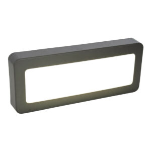 Coast Breez 3W LED Brick Light Anthracite - CZ-29191-ATR