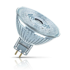 Osram LED MR16 Bulb 5W GU5.3 12V Dimmable Parathom Cool White 36° - AC42775