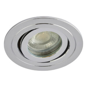 Spa Cali Tiltable Downlight Chrome - SPA-30842-CHR