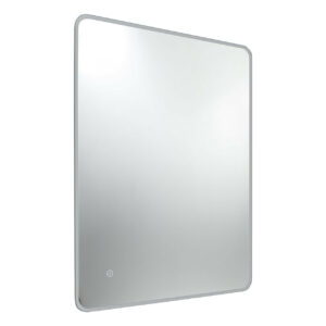 Spa Nor LED Illuminated Bathroom Mirror 22W with Touch Sensitive Switch and Demist Pad - SPA-34038