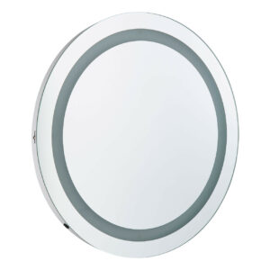 Spa Nyx LED Illuminated Bathroom Mirror 12W with Touch Sensitive Switch - SPA-35706