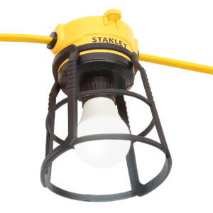 Stanley Festoon 10x10W 22-Metre Festoon Work Light E27 - SXLS31361E