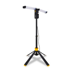 Stanley 360° Area Tower LED Work Light 80W with Tripod - SXLS37182E